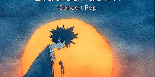 Blue Sundown - Concert