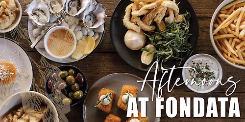 Afternoons at Fondata