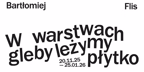 W warstwach gleby le\u017cymy p\u0142ytko | B\u0347a\u0347r\u0347t\u0347\u0142\u0347o\u0347m\u0347i\u0347e\u0347j\u0347 \u0347F\u0347l\u0347i\u0347s\u0347