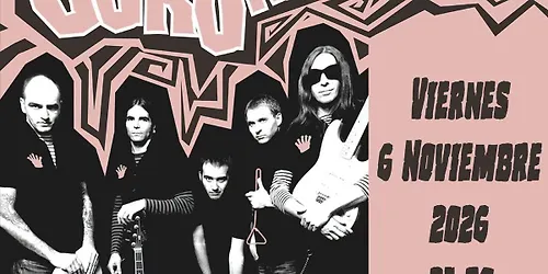 Los Coronas y Varonas en Gruta77