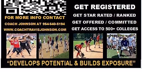 CHICAGO IL BASEBALL\/SOFTBALL MEGA COLLEGE PROSPECT CAMP JAN 3RD