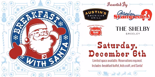 Breakfast with Santa