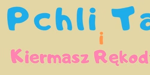 Pchli Targ i Kiermasz R\u0119kodzie\u0142a