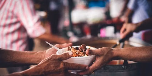 Hot Food & Prayer Outreach