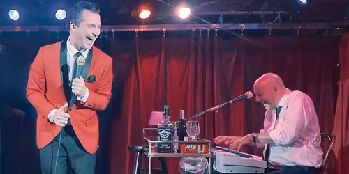 A Night of Sinatra with Rich DiMare & Ron Poster