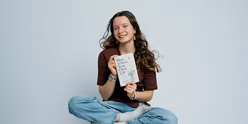 BOOK LAUNCH: How To Save Your Own Life