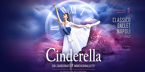 CINDERELLA - Classico Ballet Napoli