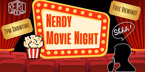 Nerdy Movie Night