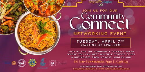 Community Connect Networking