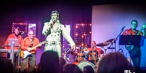 The Elvis And The Dixie Rock N Roll Band