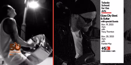 Glass City Steel & Guitar with Special Guests