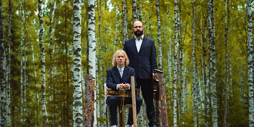 SECRET PLANET \/\/ PUULUUP (ESTONIA) w\/ The Wild Shoats MAY 10 @ MANNY'S