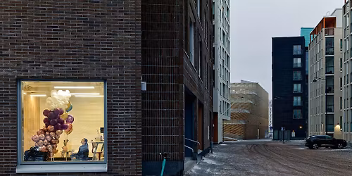 Markus Jokela: Moments and Landscapes of Minor Importance (Taiteilijan luento)