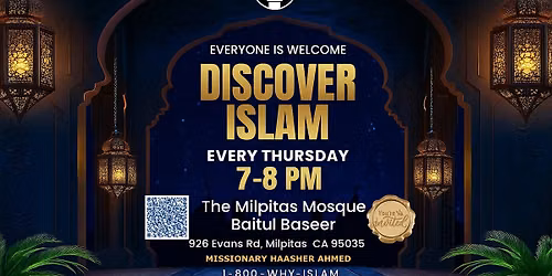 Discover Islam