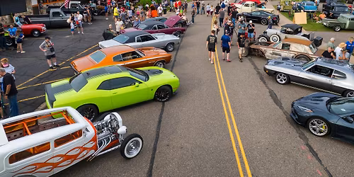 8th Annual Cruisin\u2019 Night @ A&W Nisswa