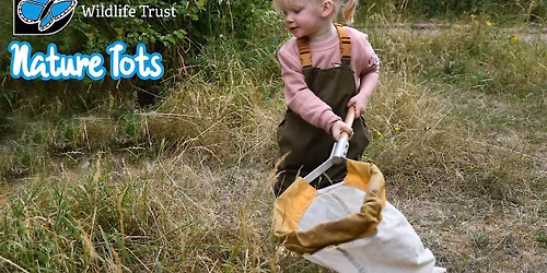 Nature Tots Sevenoaks (Apr\/May- Monday morning)