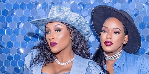 Denim & Diamonds Fashion Show hosted by Safiya (Sanyika Model & Talent)