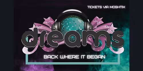 Dreams Trance Night Reunion