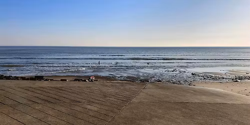 Nature and Meditation Retreat - Sandsend near Whitby (WEEKEND)