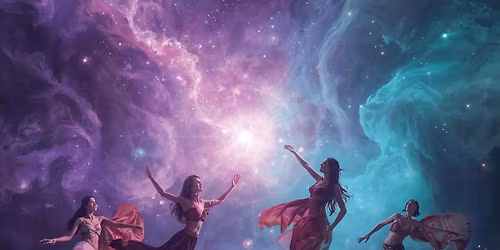 Quantum Creator Gathering with Lorraine Keeling