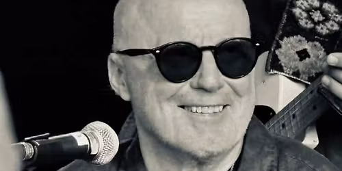 Svart\u00f6ns Blues presenterar STILLA DAGAR I LULE\u00c5- En kv\u00e4ll med Dan Bergman och g\u00e4ster