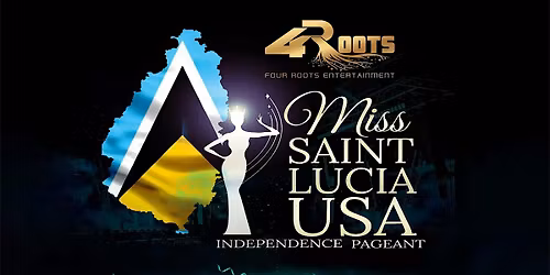Miss Saint Lucia USA Independence Pageant