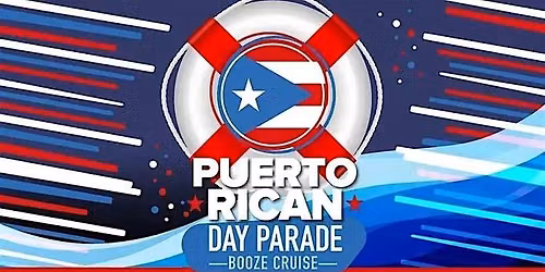 Puerto Rican Day Parade Sunset Boat Party Cruise