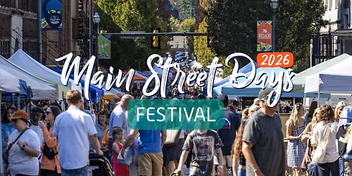 Main Street Days Festival