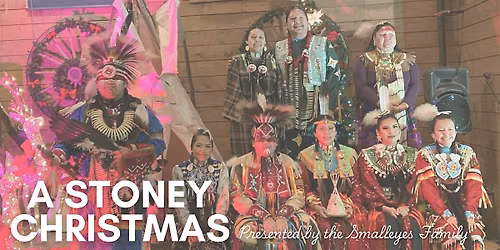A Stoney Christmas in Cochrane