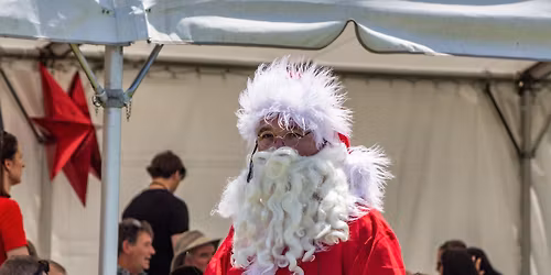 Christmas at the Races