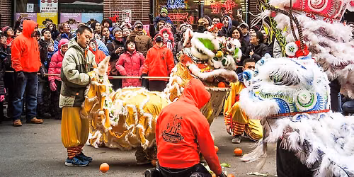 Boston Pops - Lunar New Year with Keith Lockhart at Boston Symphony Hall