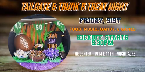 Tailgate & Trunk R Treat