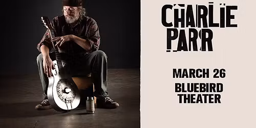 Charlie Parr