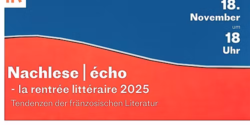 Nachlese Echo