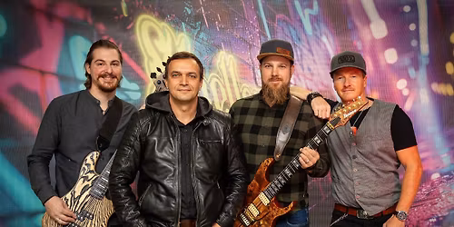 ClassicRock in der Stupps Brauerei 2025