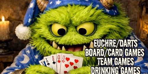 Game Night Pajama Party