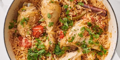 SAPS Cooking goes to PAKISTAN