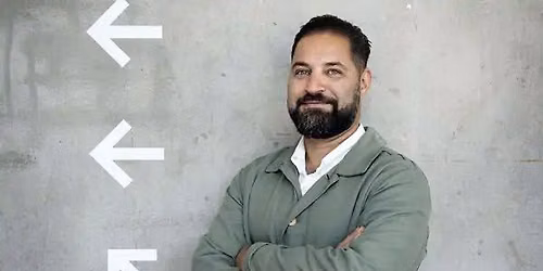 V\u00e5rt Bagarmossen: om demokrati med Nazem Tahvilzadeh