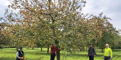 Volunteer Task Leader and Reserve Warden Training Day