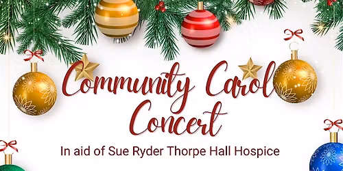 Community Carol Concert