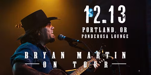 Bryan Martin Night 2