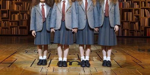 Matilda The Musical - Adrian