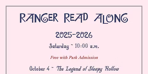 Ranger Read Along