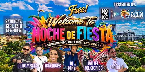 Noche de Fiesta 2026