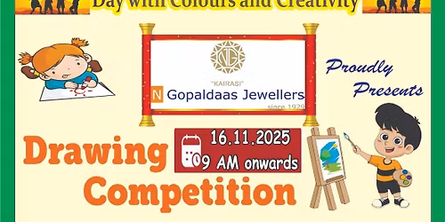 Drawing Competition 
