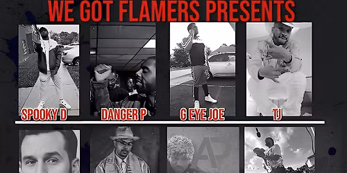 WE GOT FLAMERS "4 THE CULTURE" RAP BATTLE!