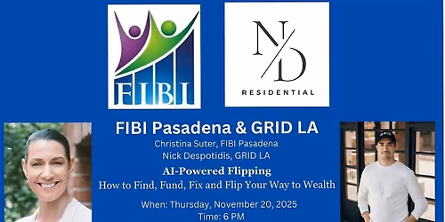 AI-Powered Flipping: Find, Fund, Fix & Flip in 2026 with Nick Despotidis