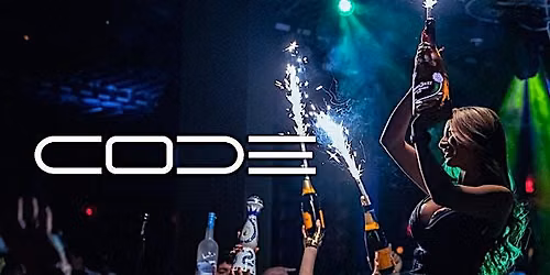 THE NEW SATURDAY MOVEMENT [[ INTERNATIONAL SATURDAYS ]] AT "CODE" ASTORIA