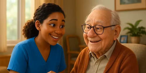 Supporting Residents with Diabetes: Essentials for Care Home Practice