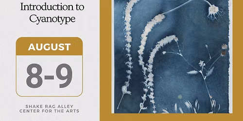 Introduction to Cyanotype